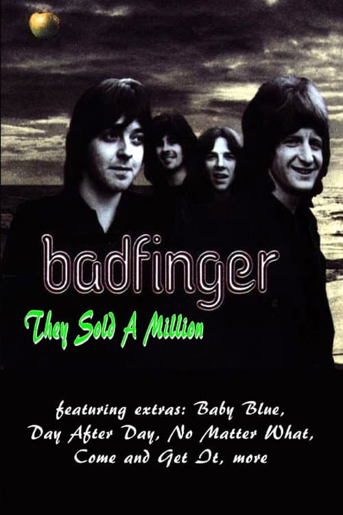 Badfinger - They Sold A Million poster