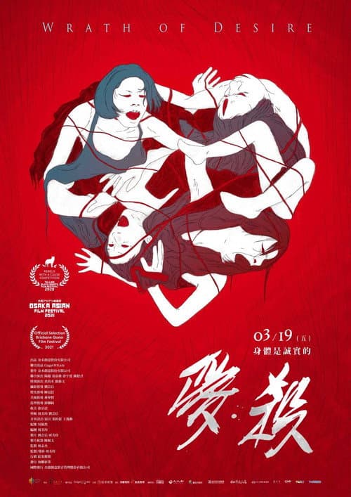Wrath of Desire poster
