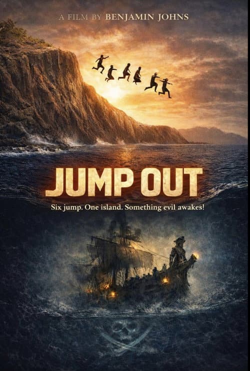 Jump Out poster
