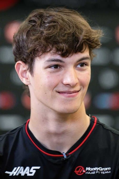 Oliver Bearman profile photo