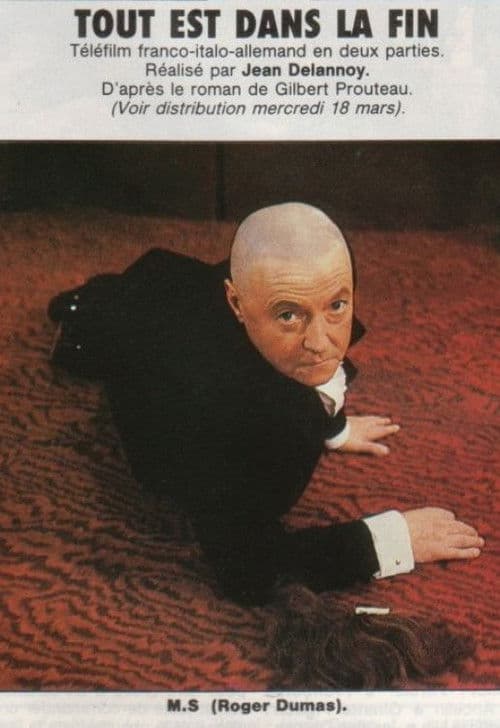 The Enigmatic Mister S. poster