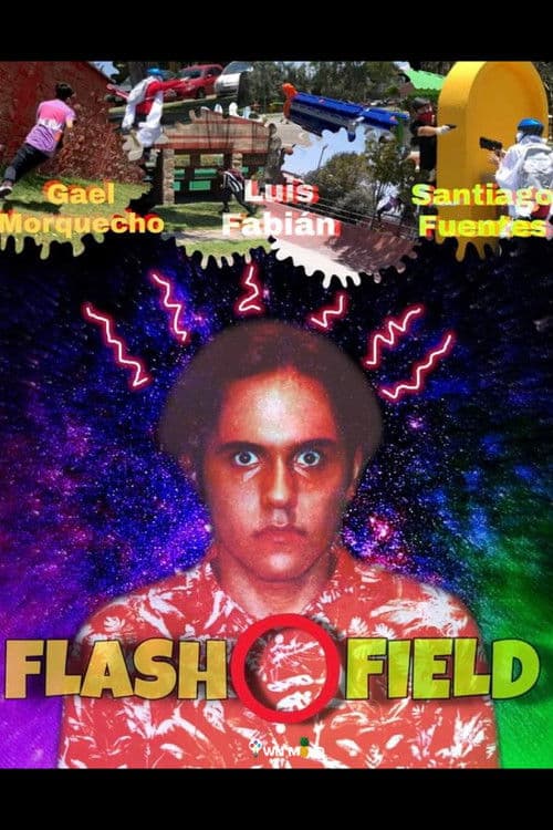 Flash Field poster