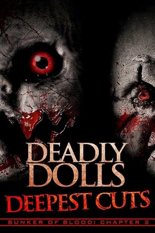 Deadly Dolls: Deepest Cuts poster