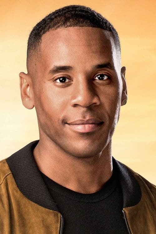 Reggie Yates profile photo