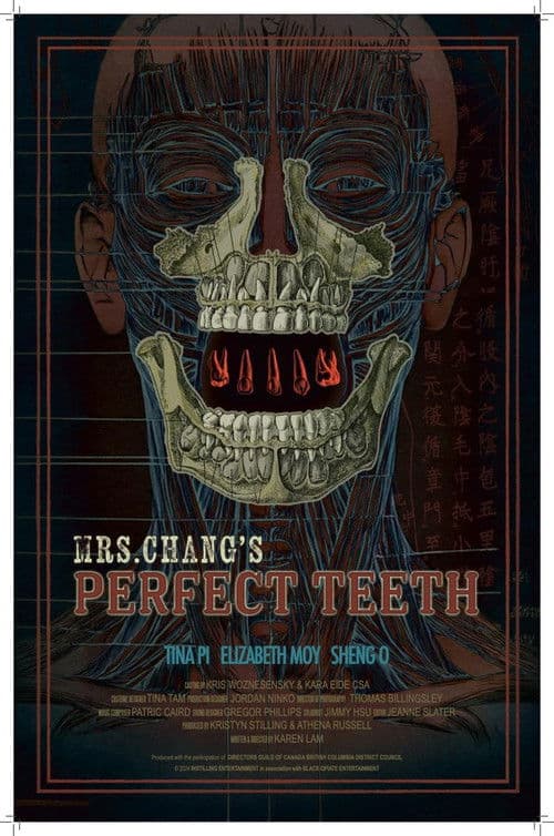 Mrs. Chang's Perfect Teeth poster