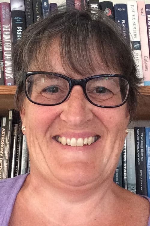 Monica Grady profile photo