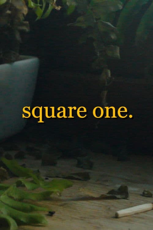 square one. poster
