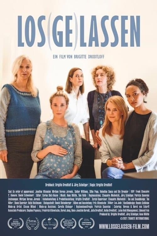 Los(ge)lassen poster