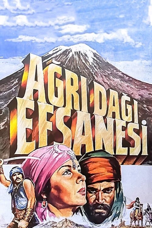 Ağrı Dağı Efsanesi poster