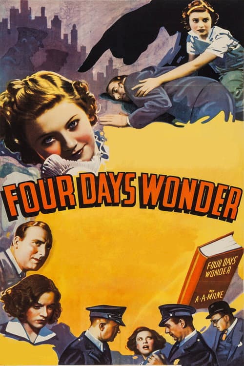 Four Days Wonder poster