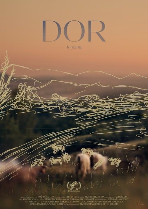 Dor (Longing) poster