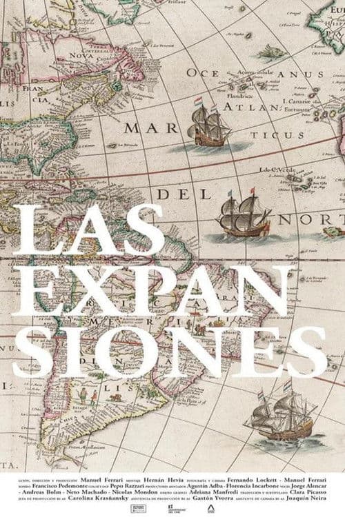 The Expansions poster