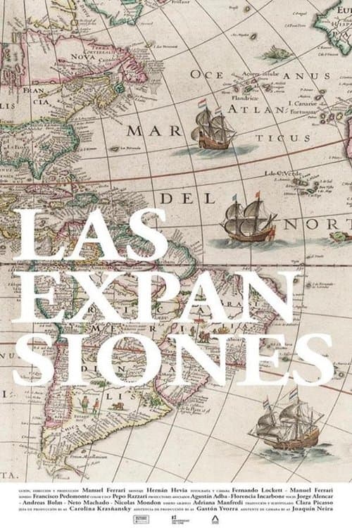 The Expansions poster