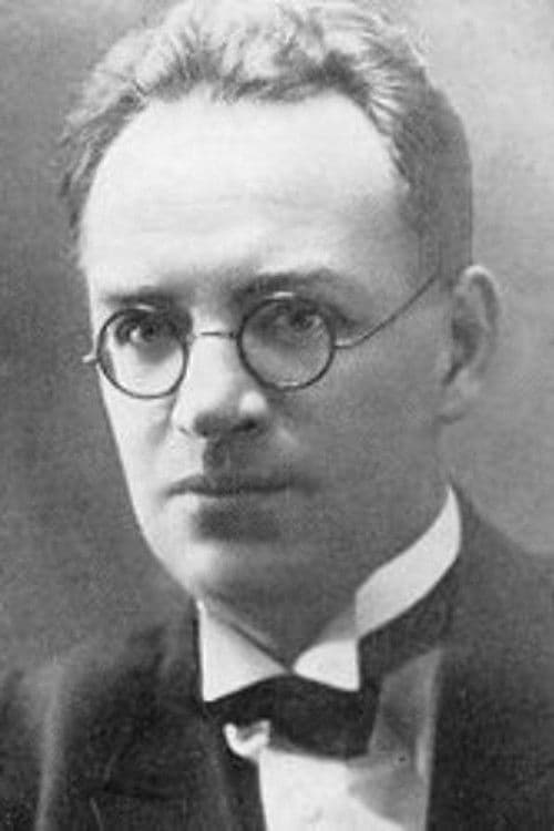 Boris Pilnyak profile photo