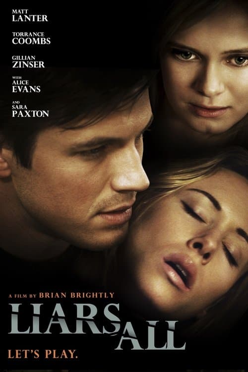 Liars All poster
