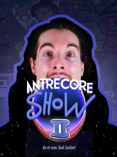 Antrecore Show II poster