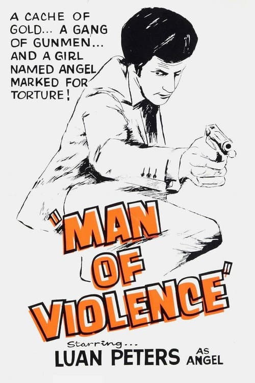 Man of Violence poster