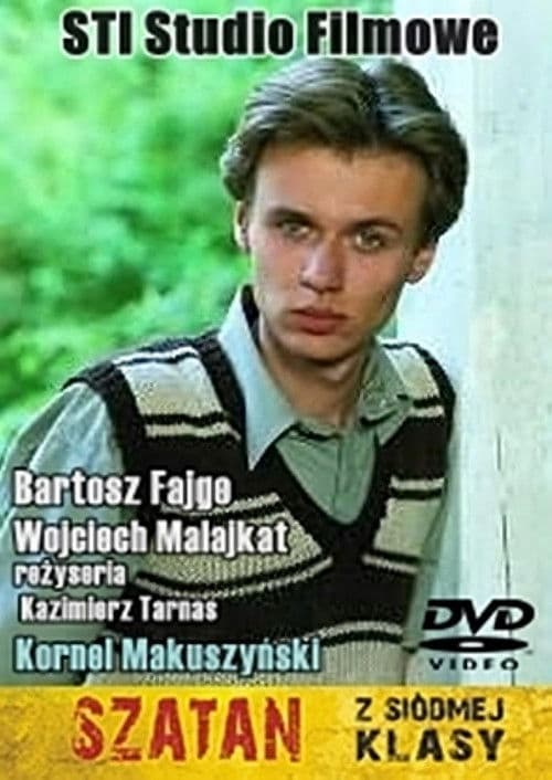 Satan from the Seventh Grade poster