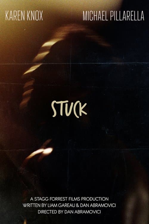 Stuck poster