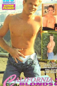 California Blonds 2 poster