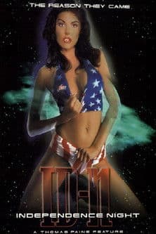 Independence Night poster