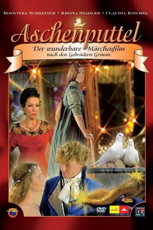 Cinderella poster
