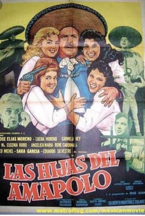 Las hijas del Amapolo poster