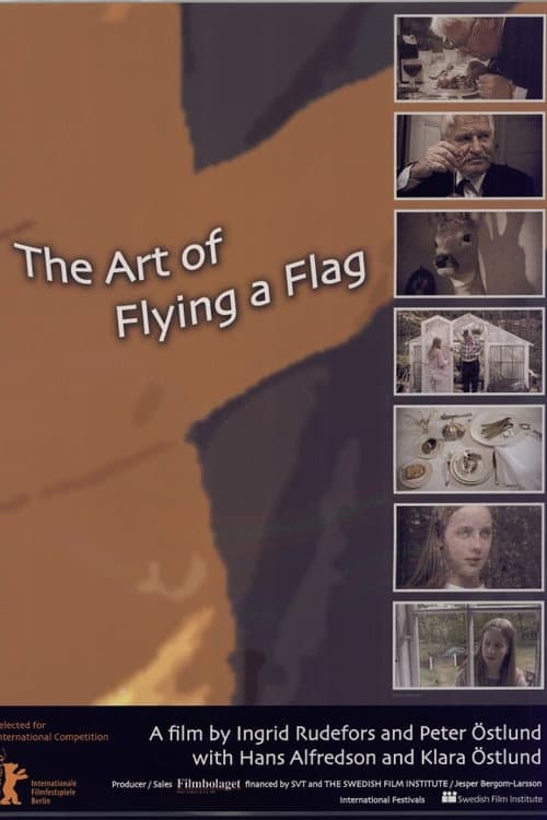 The Art of Flying a Flag poster