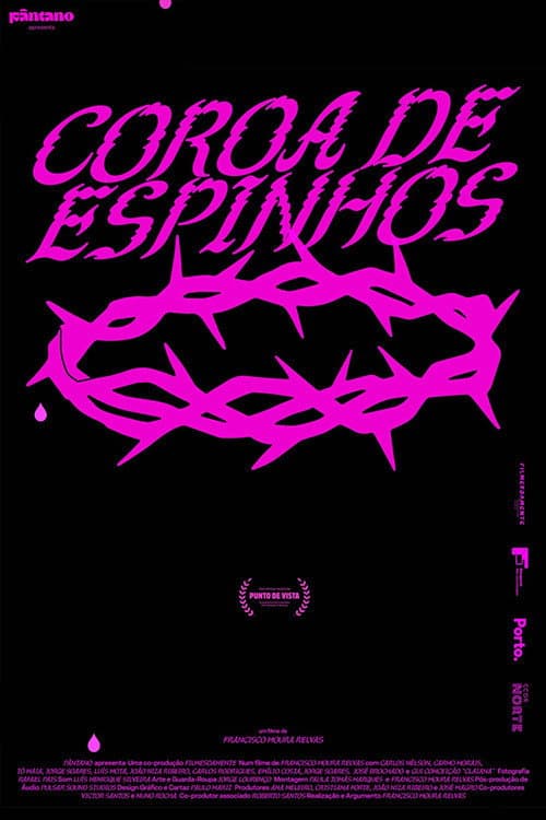 Coroa de Espinhos poster