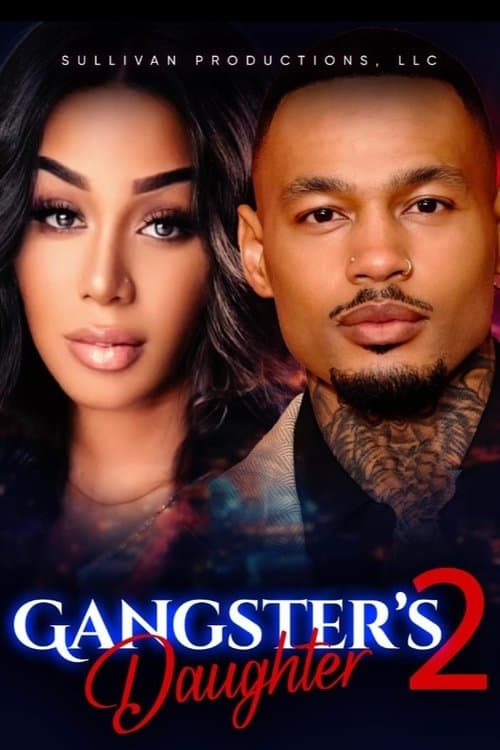 Gangster's Daughter 2 poster