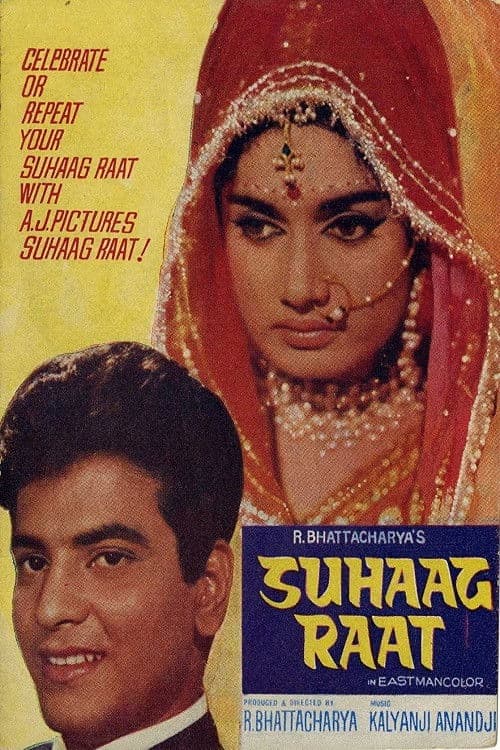 Suhaag Raat poster