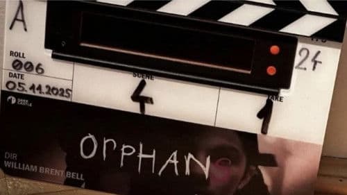 Orphans poster