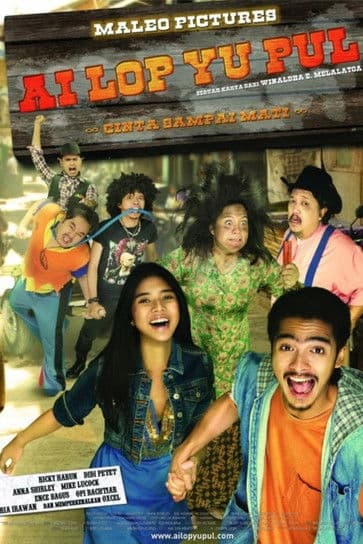 Ai Lop Yu Pul poster