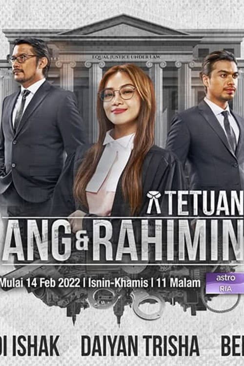 Tetuan Ang & Rahimin poster