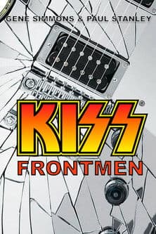KISS Frontmen: Gene Simmons and Paul Stanley poster