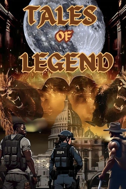 Tales of Legend poster