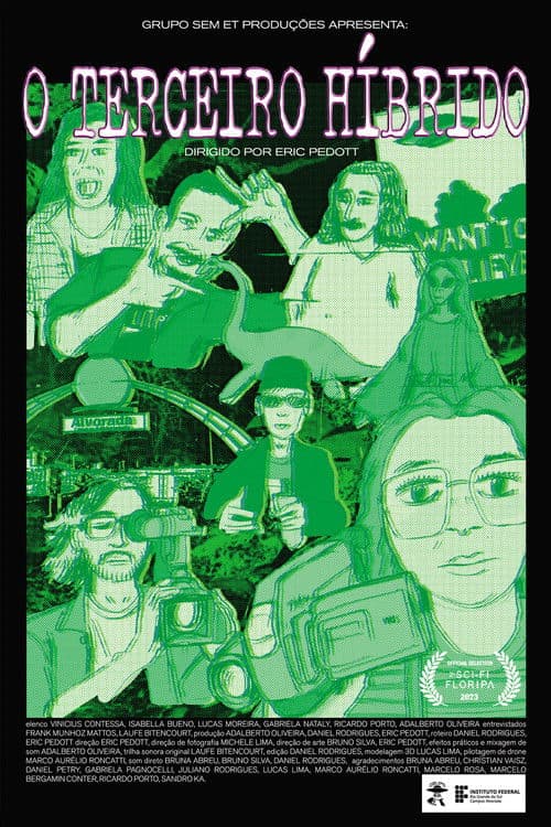 O Terceiro Híbrido poster
