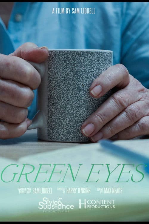 Green Eyes poster