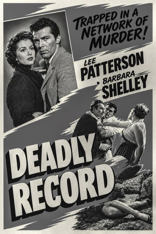 Deadly Record poster