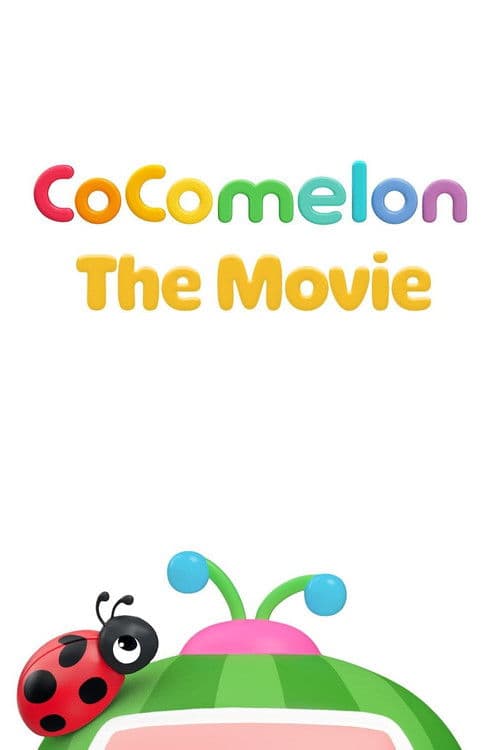 CoComelon: The Movie poster