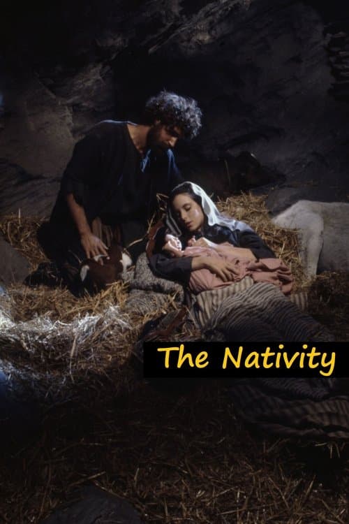 The Nativity poster