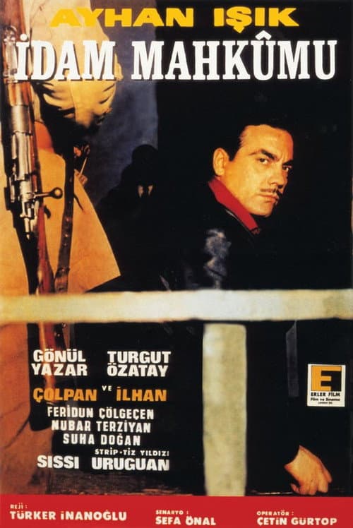 İdam Mahkûmu poster