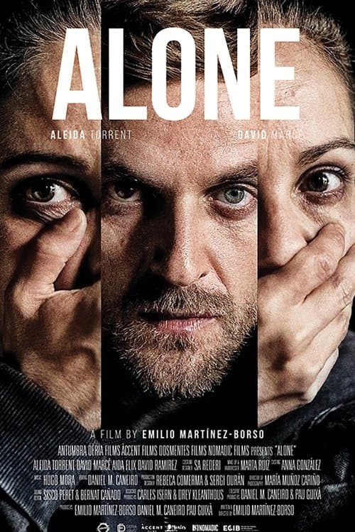 Alone poster
