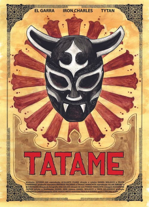 Tatame poster