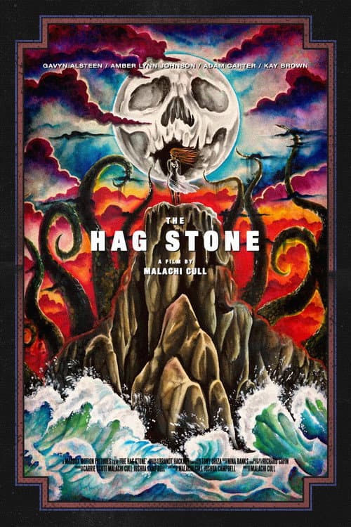 The Hag Stone poster