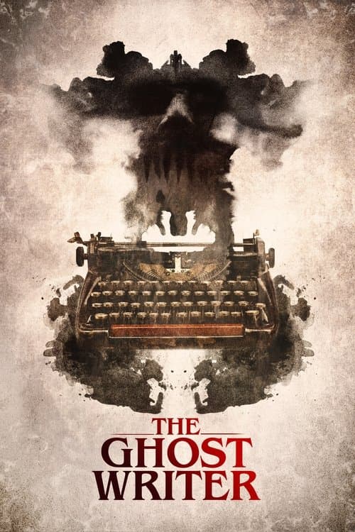 The Ghost Writer poster