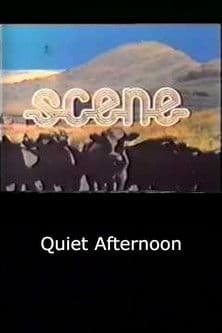 Quiet Afternoon poster