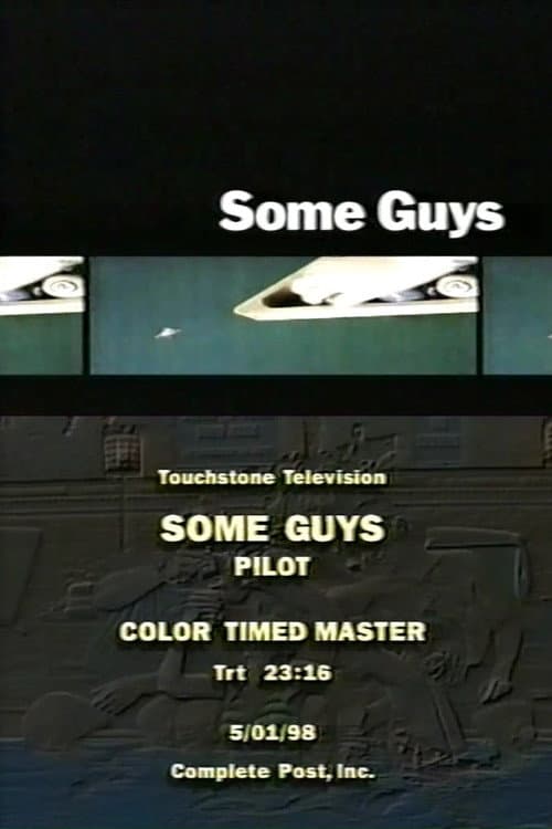 Some Guys poster
