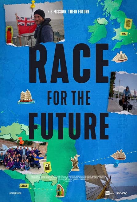 Race for the Future poster