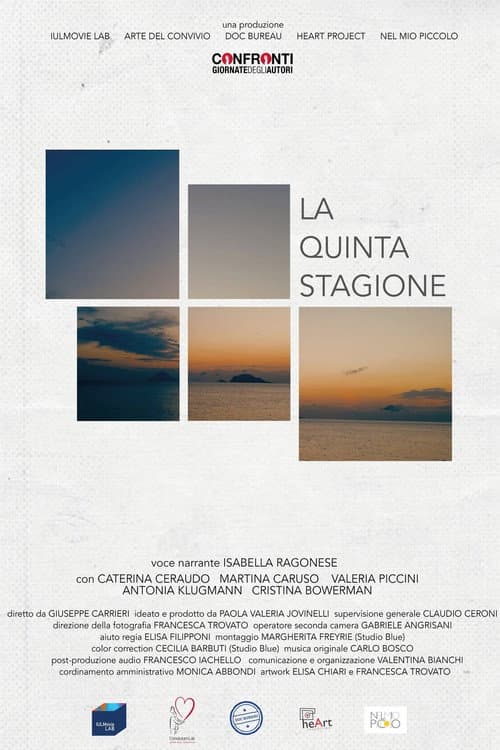 La quinta stagione poster